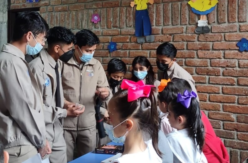 Es una de las instituciones educativas más reconocidas a nivel nacional.