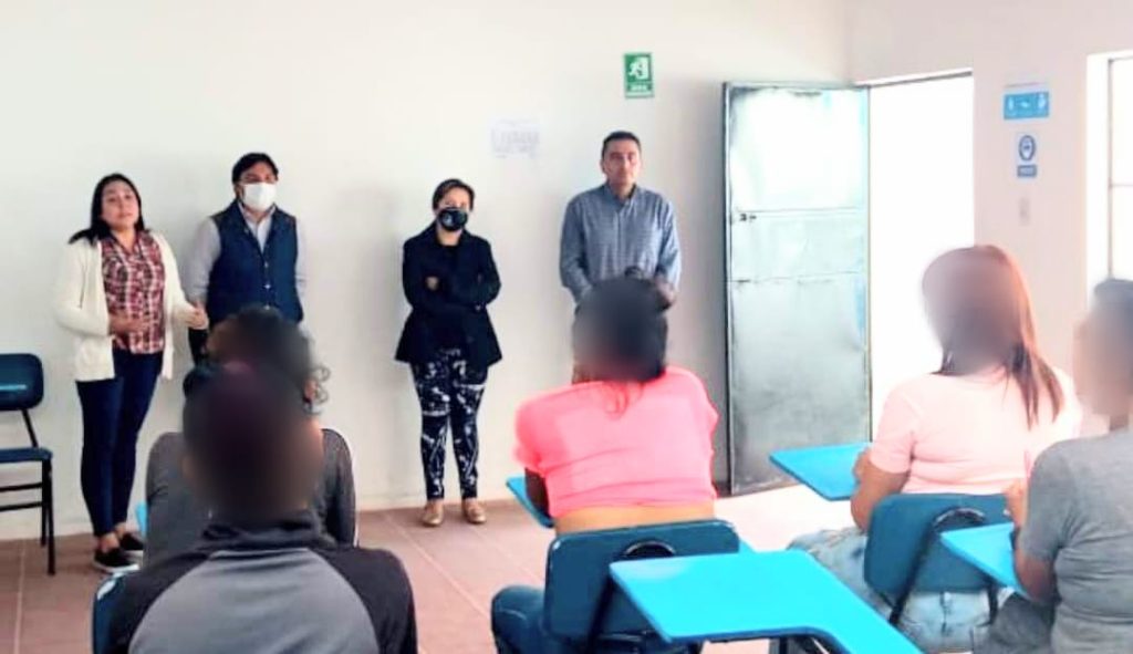 La tarde de ayer se firmó ese convenio.