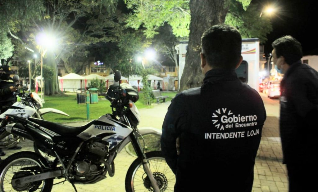 Los operativos se ejecutan las 24 horas los 7 días de la semana.