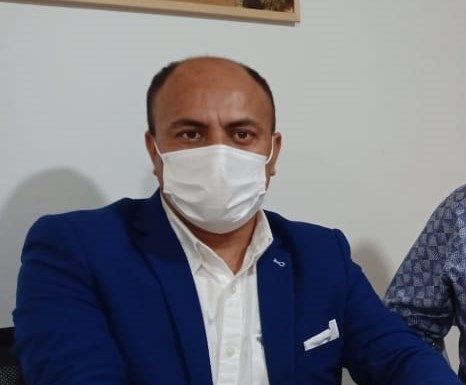 Édison Santín Guerrero trazará una defensa técnica a favor de su defendido.