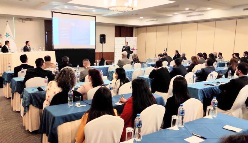 El viernes 6 de mayo de 2022 fue la inauguración del ente académico.