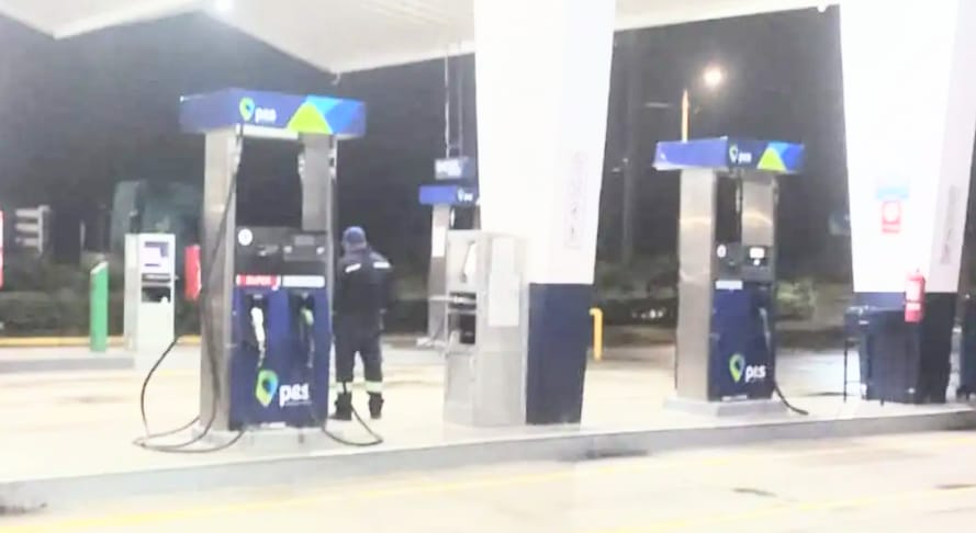 Los dos asaltos ocurrieron la tercera semana de abril. (fotografía de archivo)