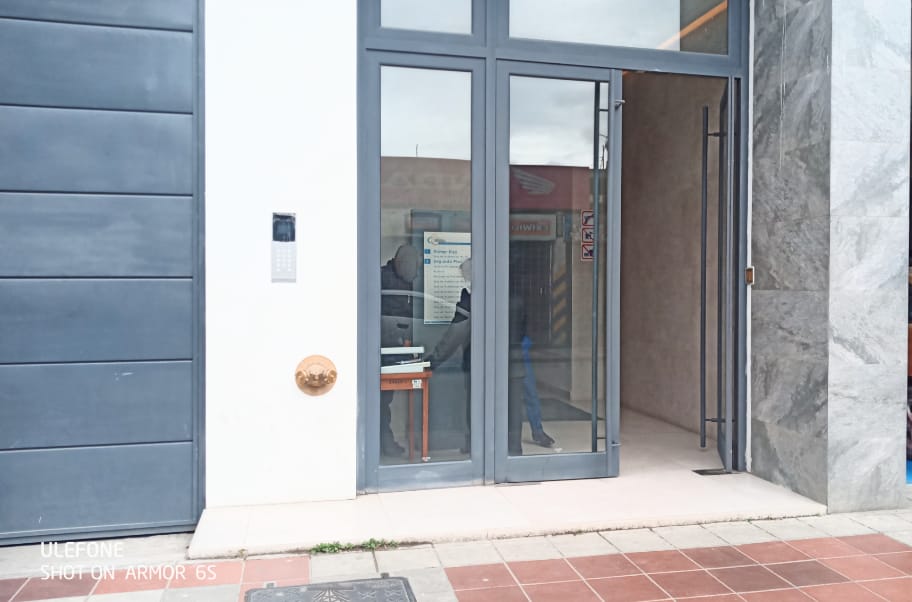 En días anteriores fue la audiencia de juzgamiento de ese ciudadano.