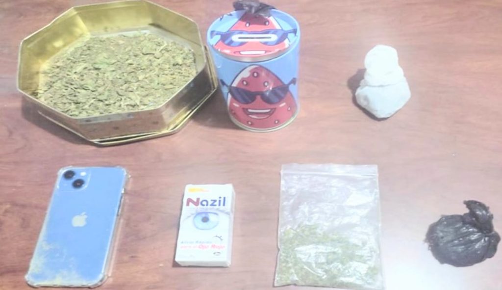 La audiencia de calificación de flagrancia y formulación de cargos fue el último viernes.