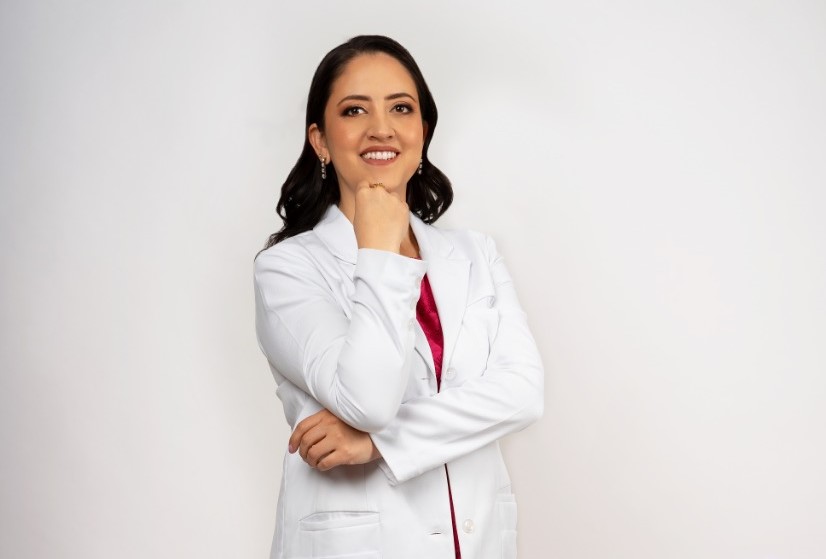 Katty Briceño Tacuri es médico materno fetal y ginecóloga obstetra.