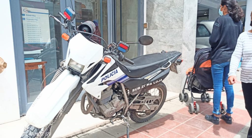 La audiencia de calificación de flagrancia y formulación de cargos fue la tarde del último sábado.