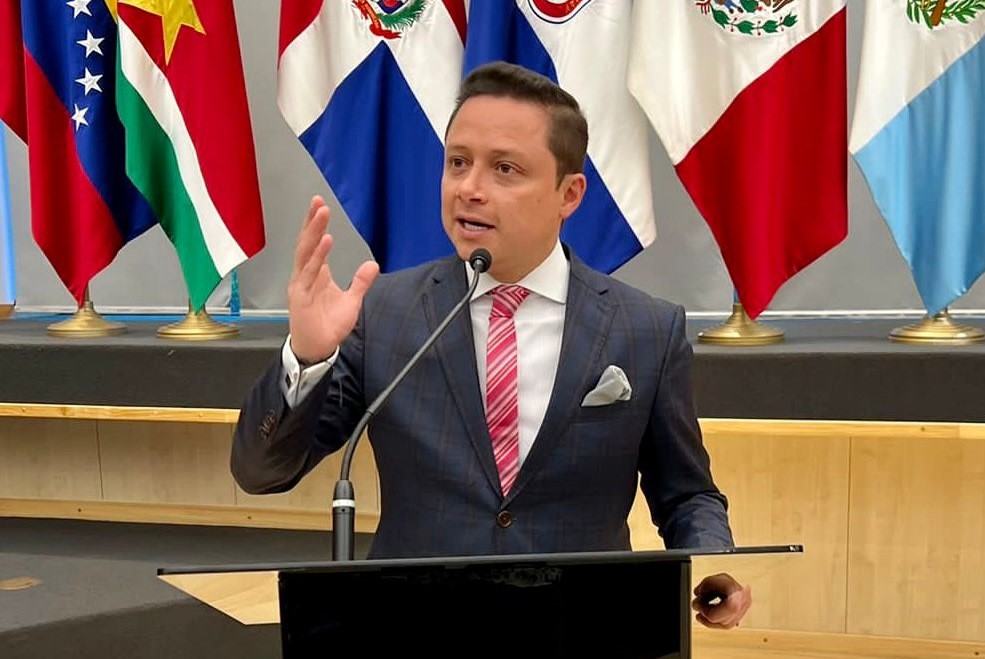 Byron Maldonado Ontaneda, asambleísta de Loja.