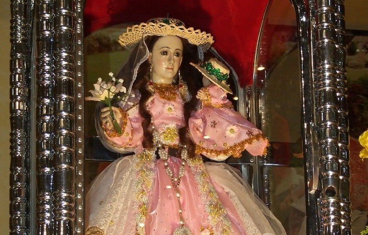 La romería de la Virgen del Cisne es un acontecimiento de trascendencia nacional e internacional.