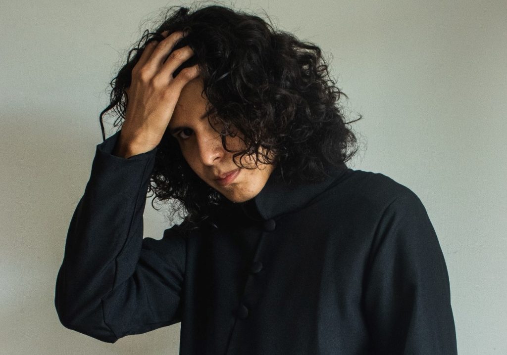 Jesús O.G. es un DJ ecuatoriano con cinco años de carrera en la música electrónica.