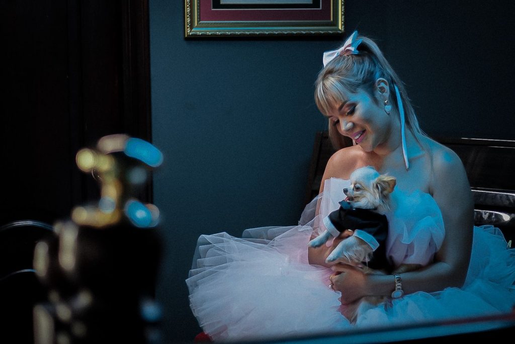 Norka lleva 15 años de carrera musical.