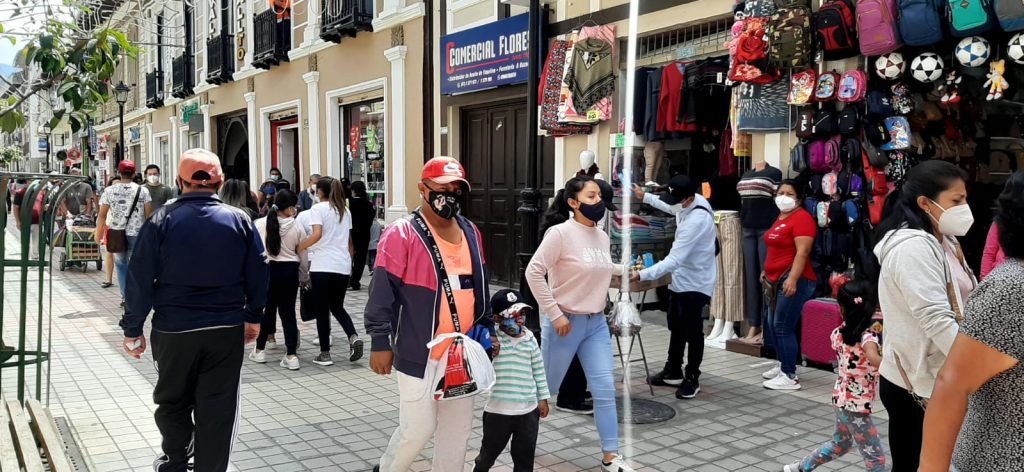 En el centro se barajan ofertas para atraer el turismo.