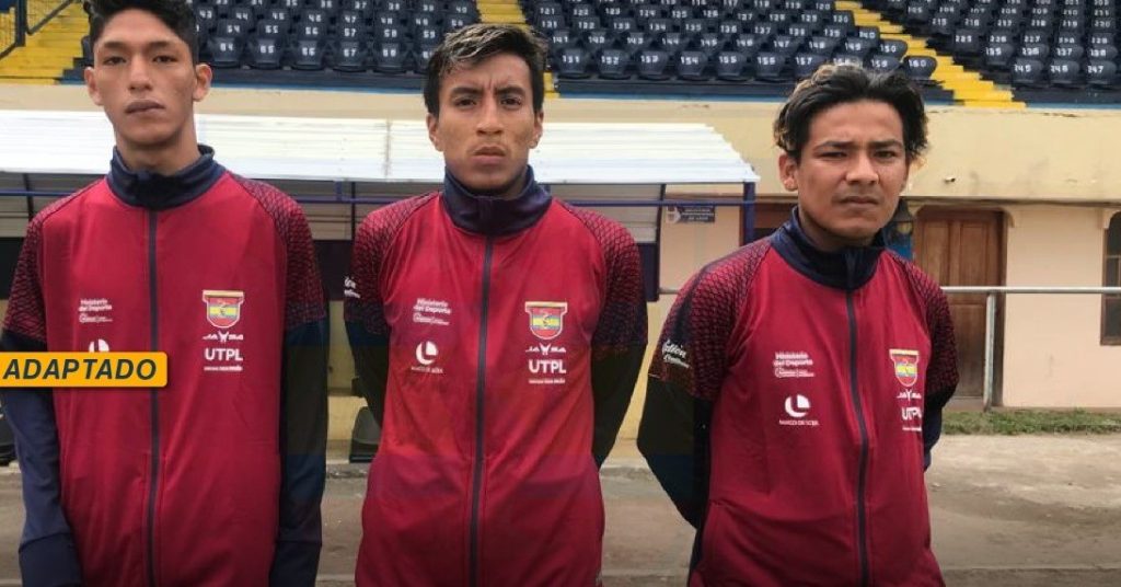 Ellos son los deportistas que representarán a Loja.