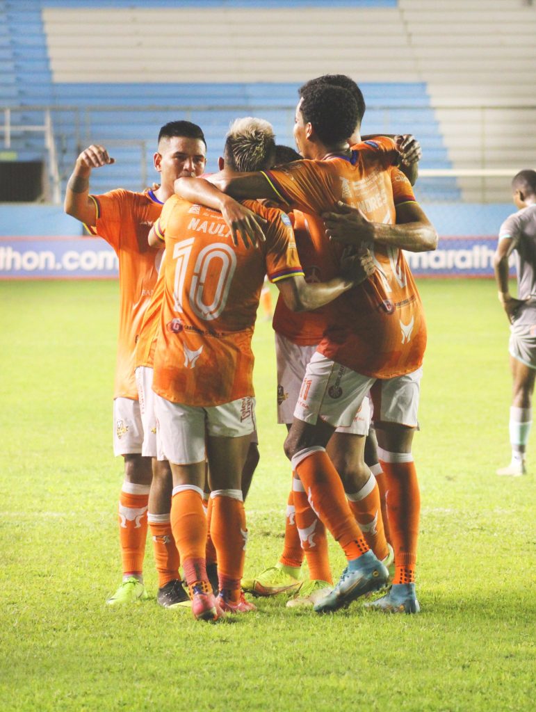 El equipo se encuentra listo para cumplir el compromiso hoy.