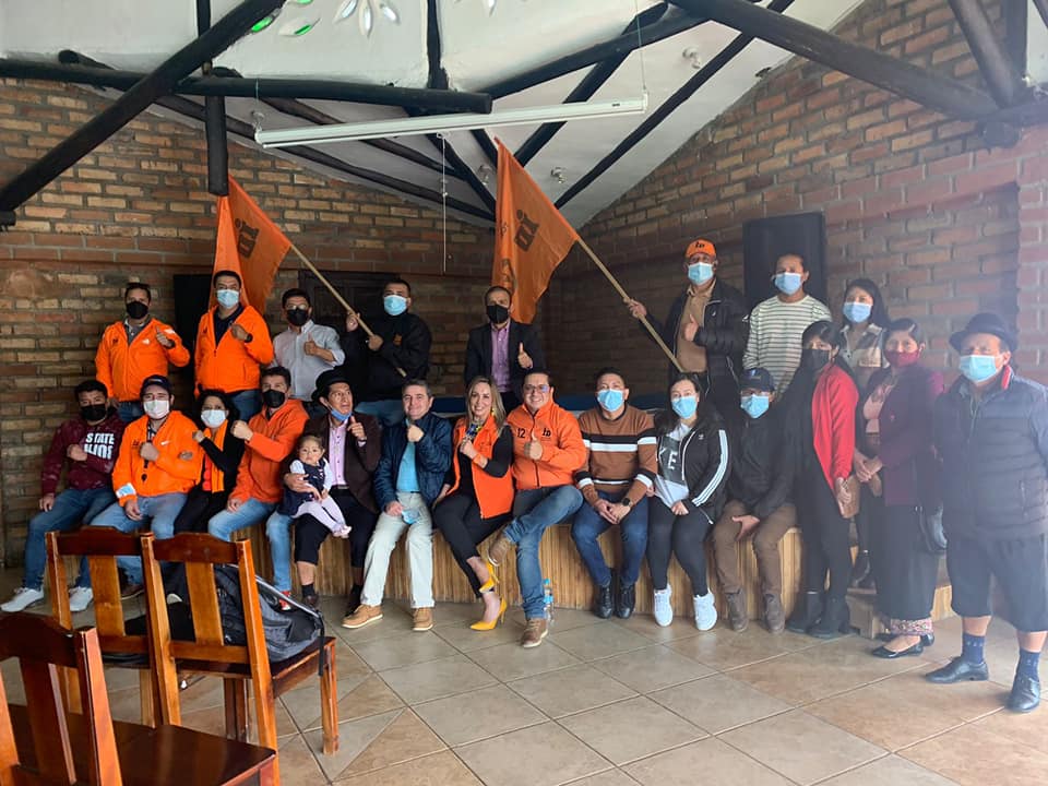 Las elecciones se desarrollaron el domingo último. (Foto referencial)