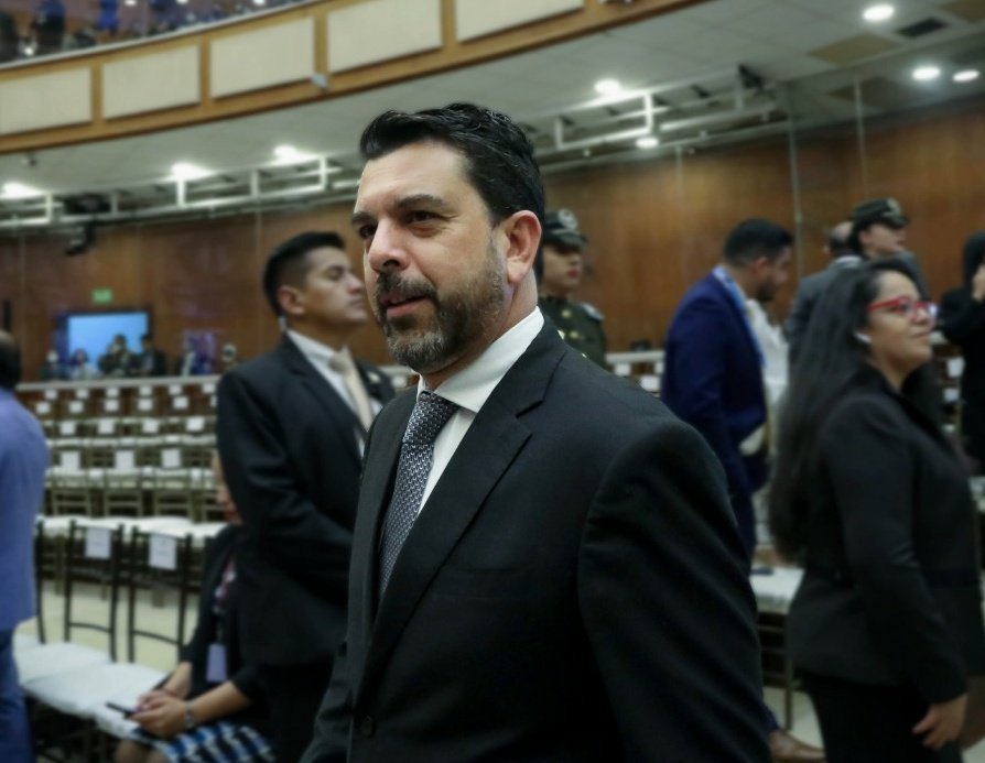 Un poco más de un año venía cumpliendo funciones, Mario Mancino.