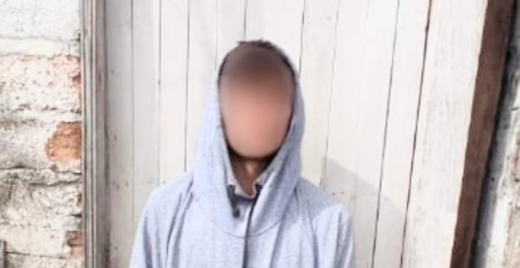 Tiene 17 años al igual que su presunta víctima.