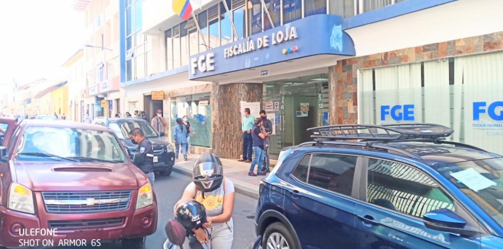 La diligencia virtual fue la tarde y noche del último miércoles.