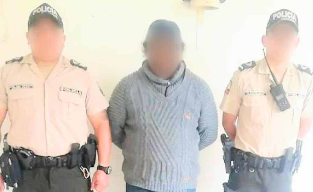 El ciudadano tiene 53 años.