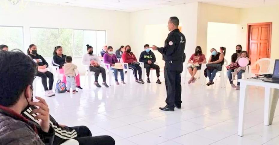 El evento se realizó el martes 21 de junio de 2022.