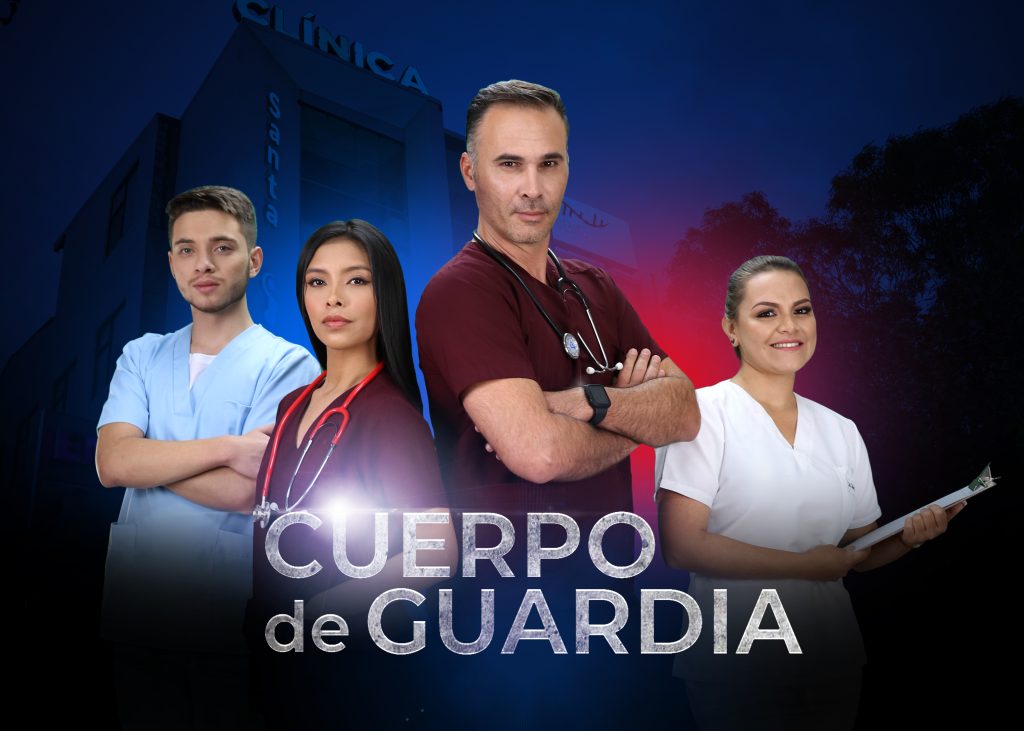 ‘Cuerpo de guardia’ es la primera serie de ‘Doctor Amor’. La dirige Alain Chaviano.