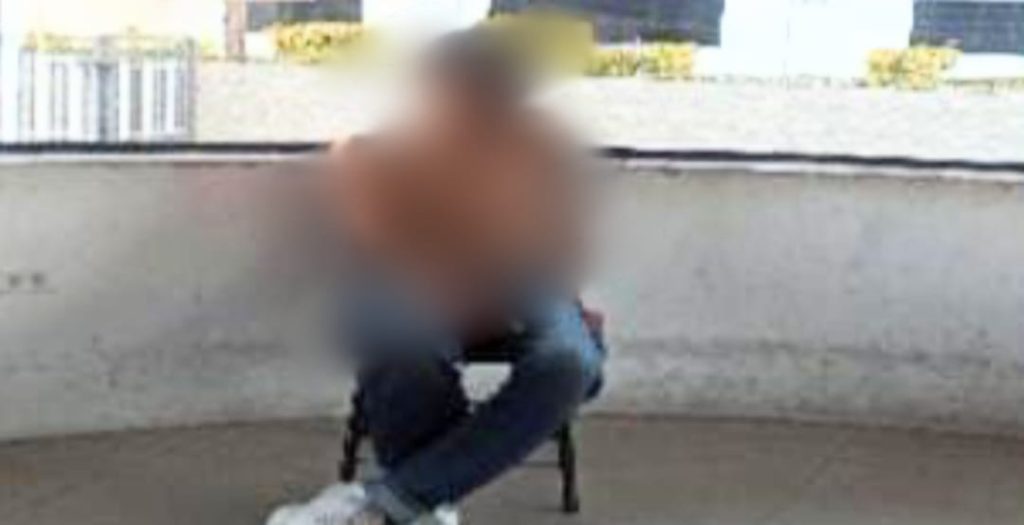 El ciudadano es oriundo de la provincia de Pichincha.