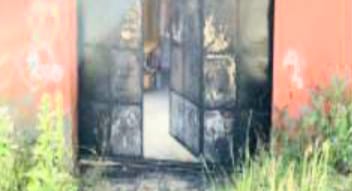 El hecho sucedió, ayer, al suroccidente de la localidad.