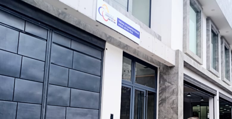 En la Unidad Judicial Penal de Loja se realizó la diligencia la noche del último sábado.