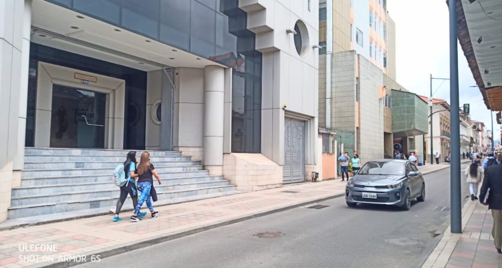 En varias ocasiones la diligencia se suspendió porque no se notificó a uno de los abogados implicados (fotografía de archivo).