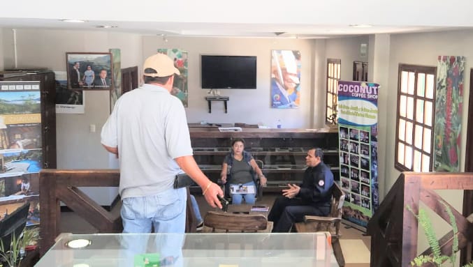 La cita fue el último miércoles.