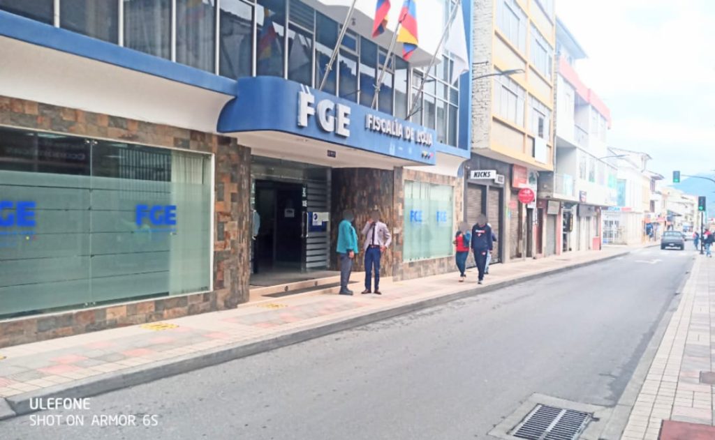 La Fiscalía investiga la causa que llevó a esa persona a autoeliminarse.