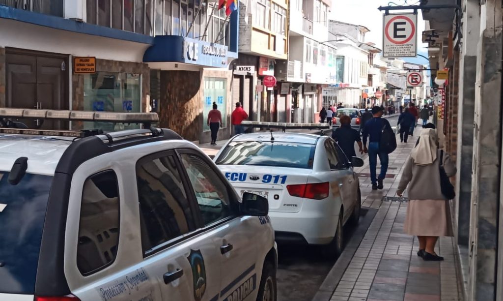 La Fiscalía de Loja a cargo de esa investigación tiene abundante prueba del aún presunto delito.