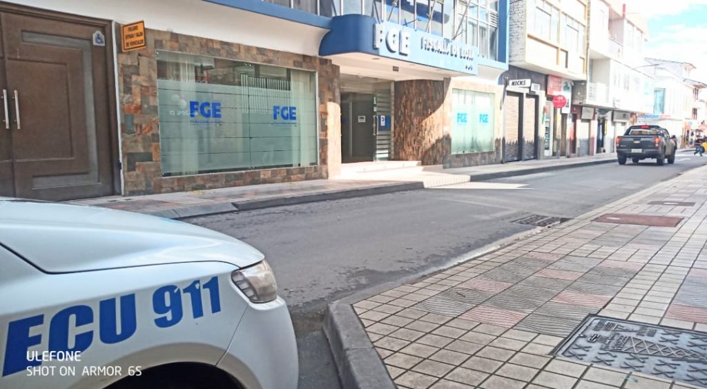 La fiscal a cargo de ese proceso pidió al juez que disponga la detención del ciudadano.