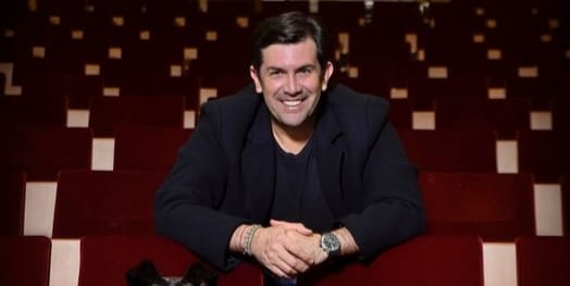 El actor lojano estuvo al frente de la entidad hasta el 31 de mayo pasado.