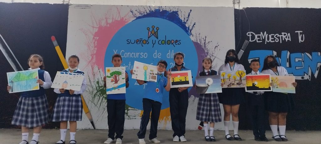 El concurso itinerante se desarrolló como un homenaje a los niños, en su día clásico.