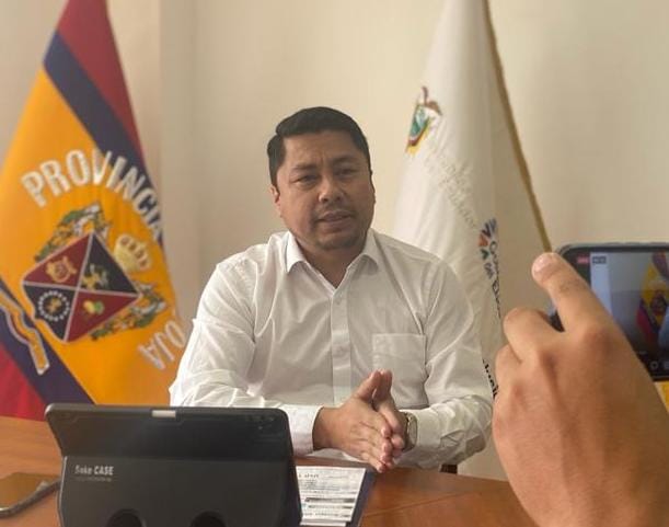 El coordinador zonal 7 del MIES dice que las personas beneficiarias fueron identificadas por la Secretaría Ecuador Crece sin Desnutrición Infantil y el Ministerio de Salud Pública.
