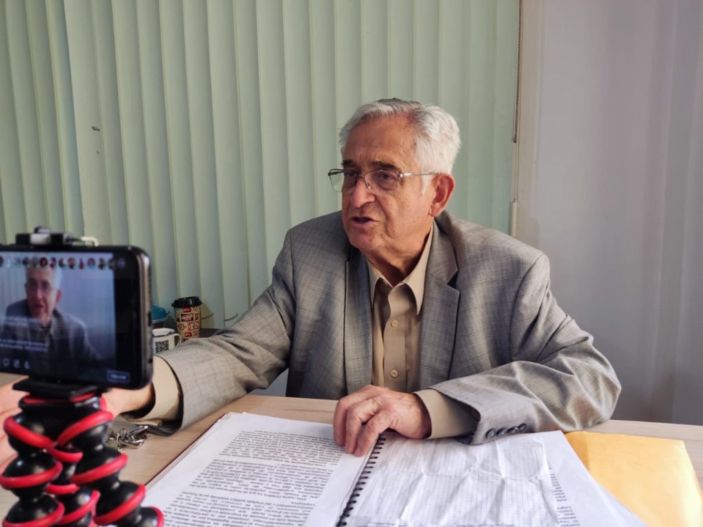 José Bolívar Castillo ha ocupado por varios periodos el cargo de alcalde de Loja.