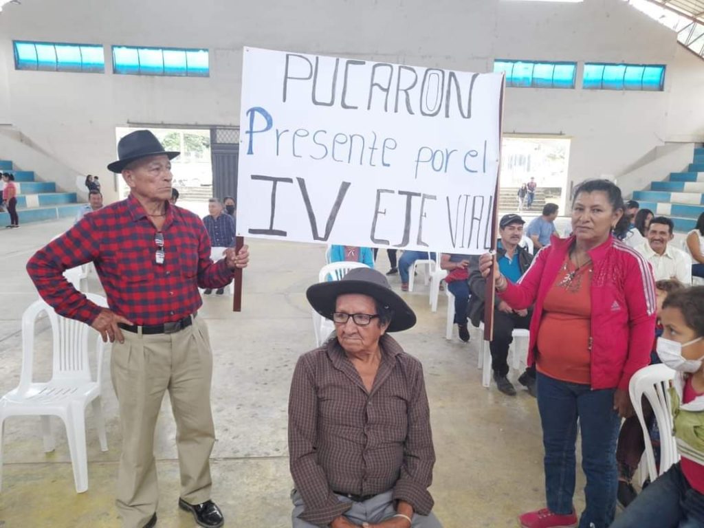 Los ciudadanos de cantones como Palanda y Chinchipe están pendientes de que se cumpla el ofrecimiento.