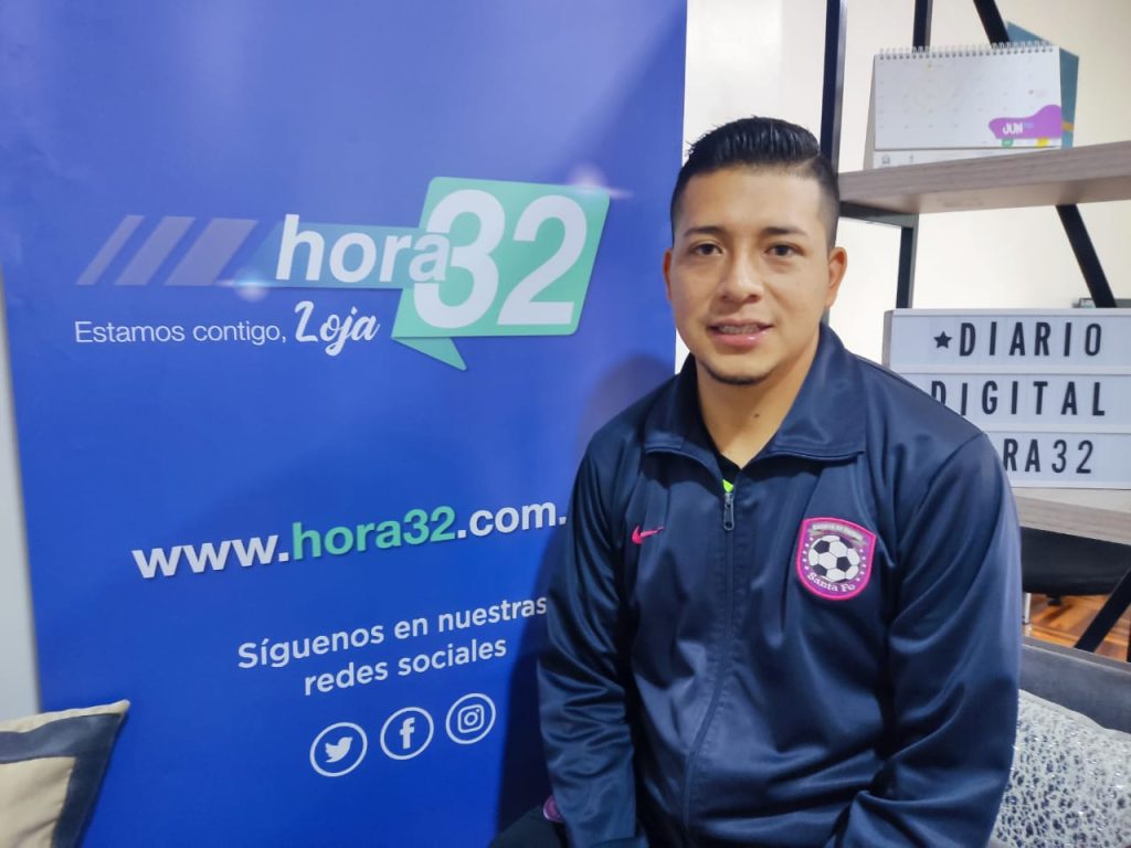 José Fernando Medina Cuenca invita a los niños y adolescentes a inscribirse en los cursos que inician el 4 de julio.