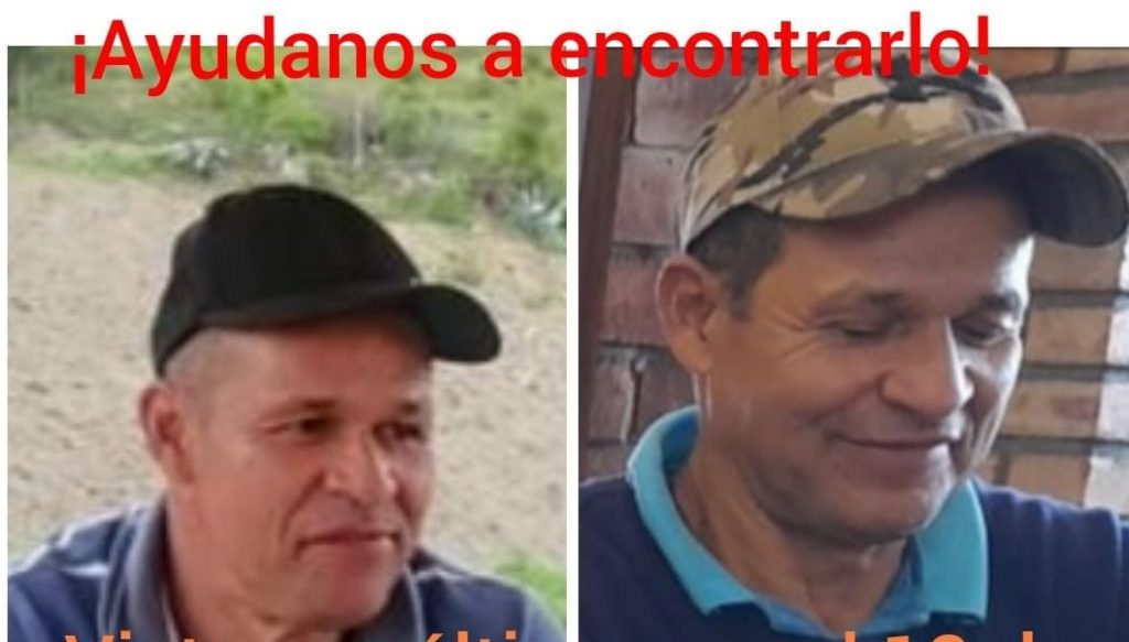 Es la foto que se hizo pública en las redes sociales.