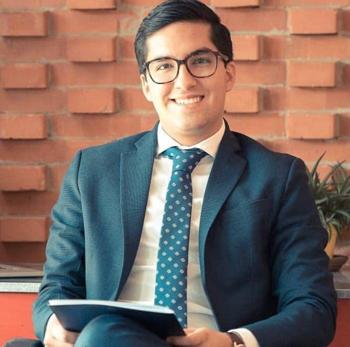 José Rivera, country Manager de Libertex en Ecuador