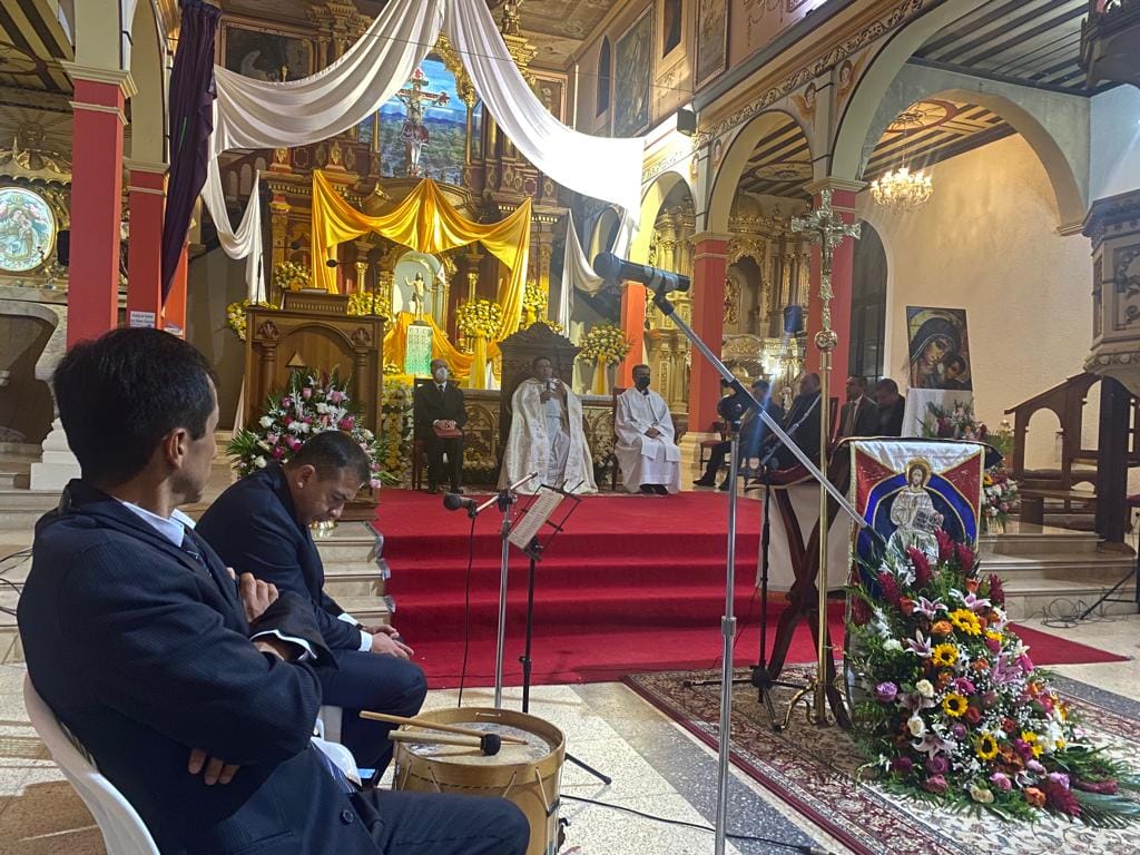 Esta fiesta es una de las mas esperadas a nivel de la zona sur del país.