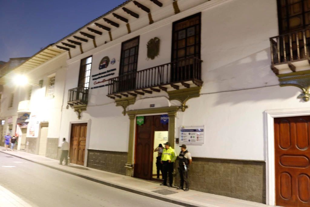 En el CNE continúan trabajando a miras de las siguientes elecciones