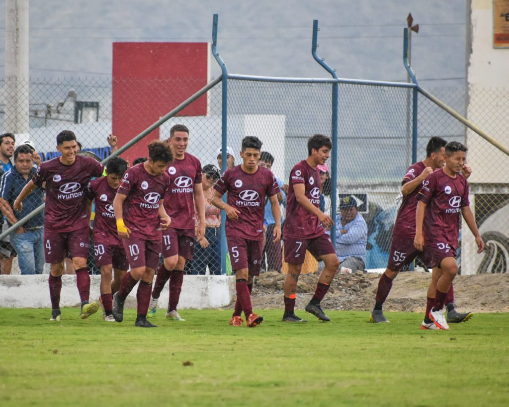 El elenco Zamorano celebró goles en cinco ocasiones.