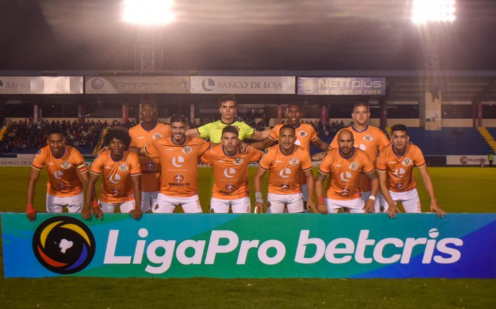 El representante de Loja es Libertad FC.