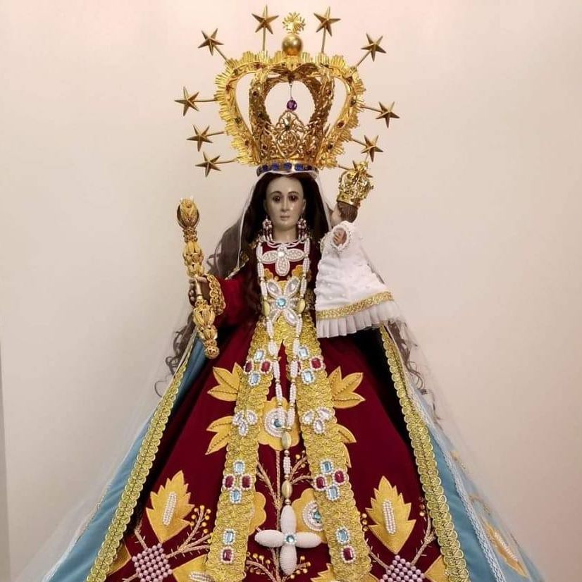 Dos años se suspendió la romería con presencia de público, esto por la pandemia del Covid-19.