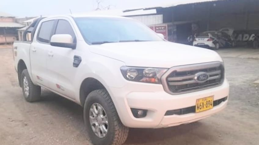 El último domingo se recuperó el automotor.