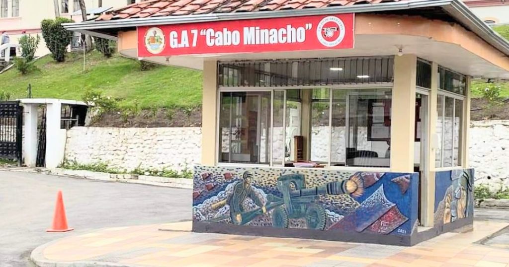 En el cabo Minacho será, hoy, la inauguración.