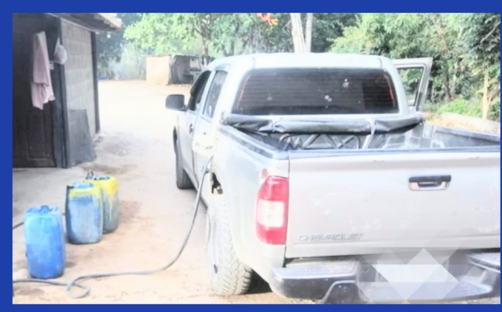 El operativo se ejecutó el último jueves.