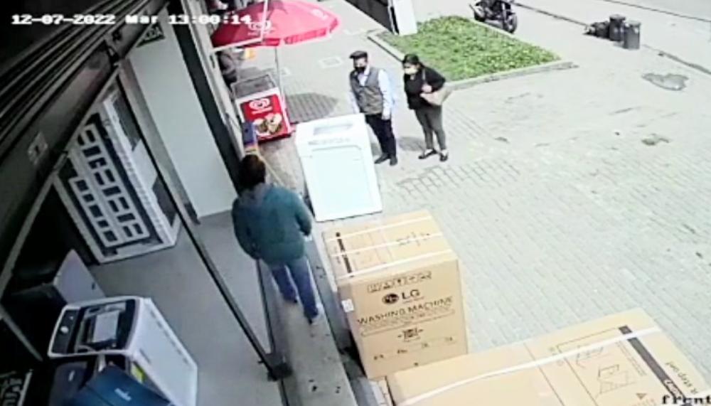 El hecho delictivo ocurrió la tarde del último martes.