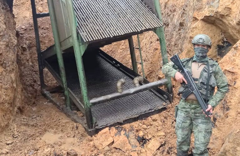 La Arcernnr las inmovilizó por no tener permisos de funcionamiento.